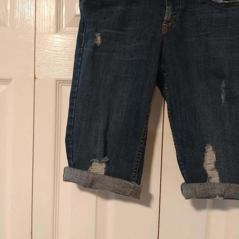 Levi's Custom Bermuda Shorts